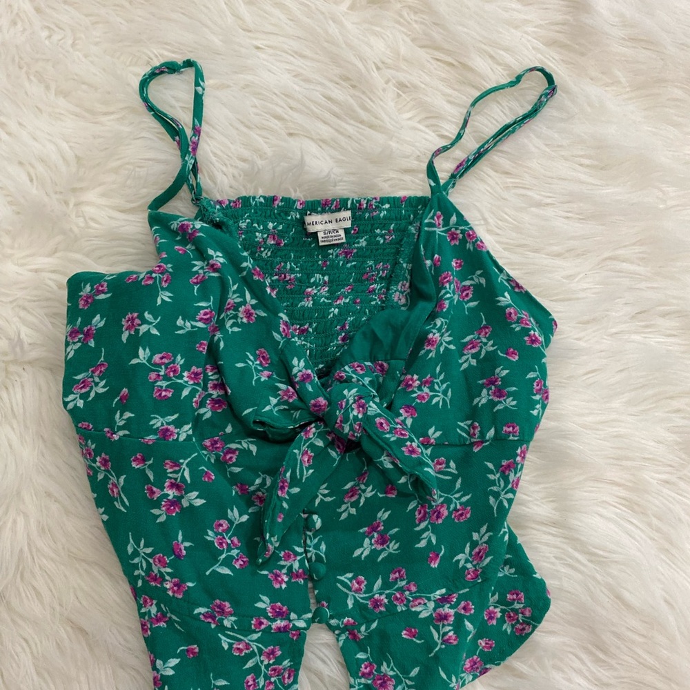 American eagle blouse